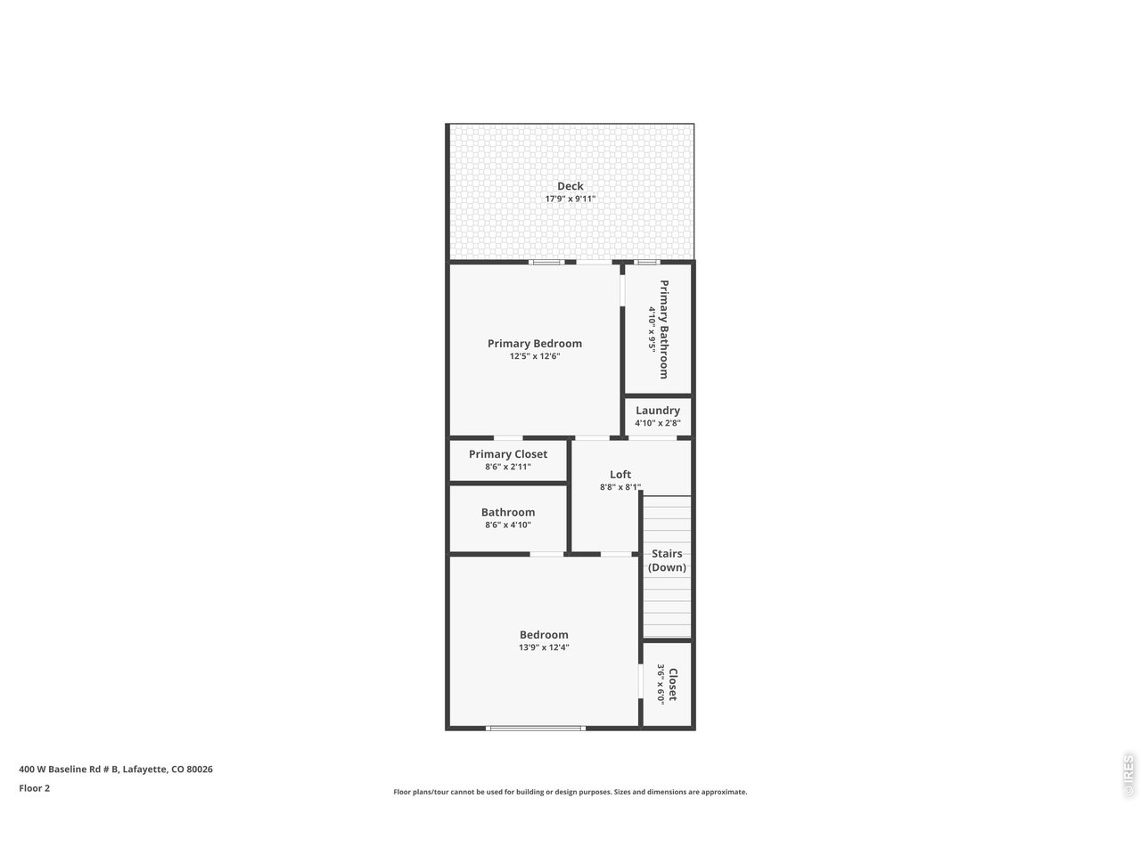 400 W Baseline Rd B