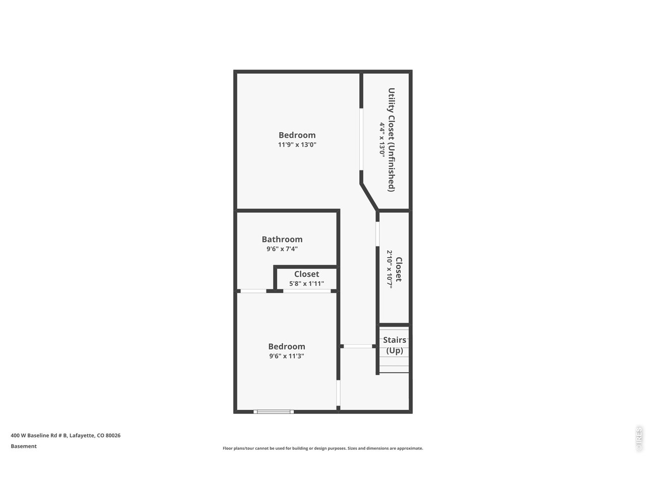 400 W Baseline Rd B