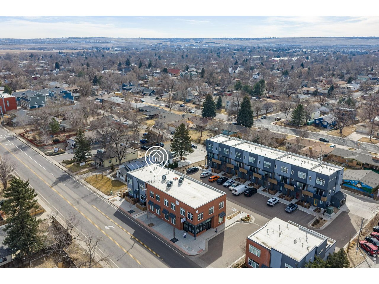 400 W Baseline Rd B