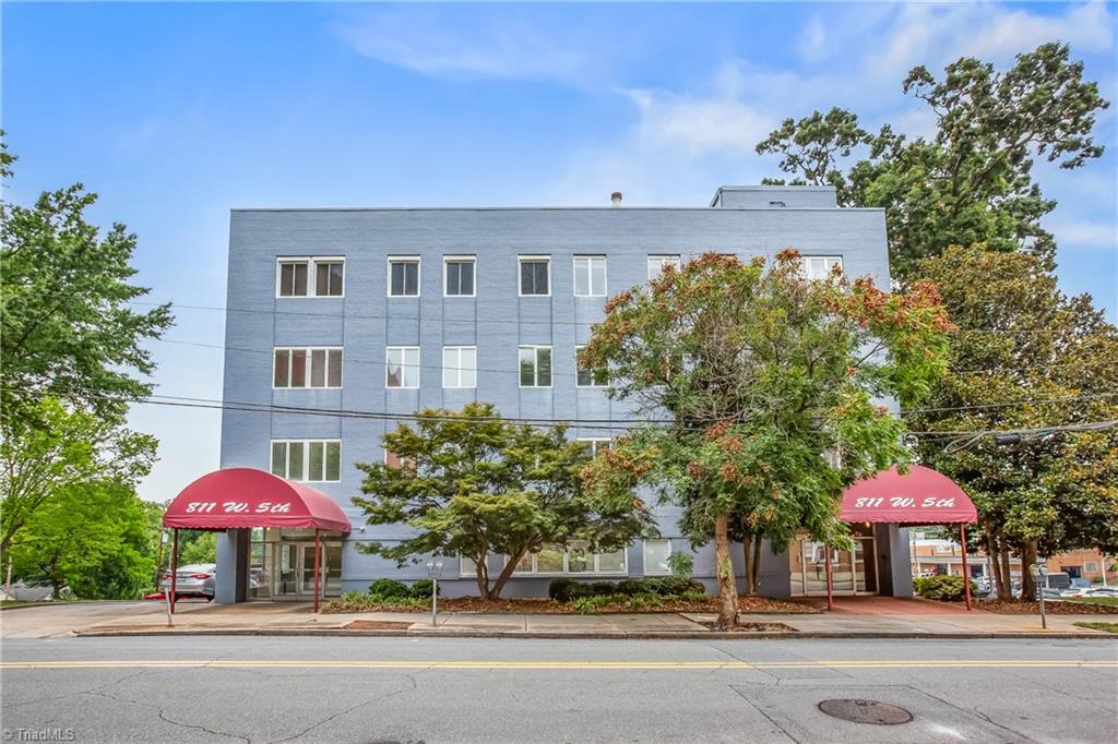 811 W 5th Street # 301, Winston-Salem Unit: 301