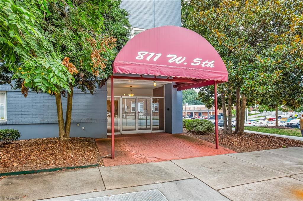 811 W 5th Street # 301, Winston-Salem Unit: 301