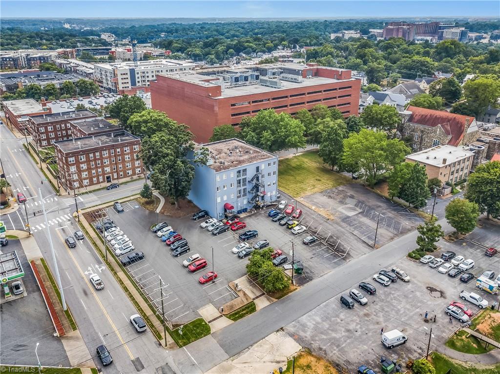 811 W 5th Street # 301, Winston-Salem Unit: 301