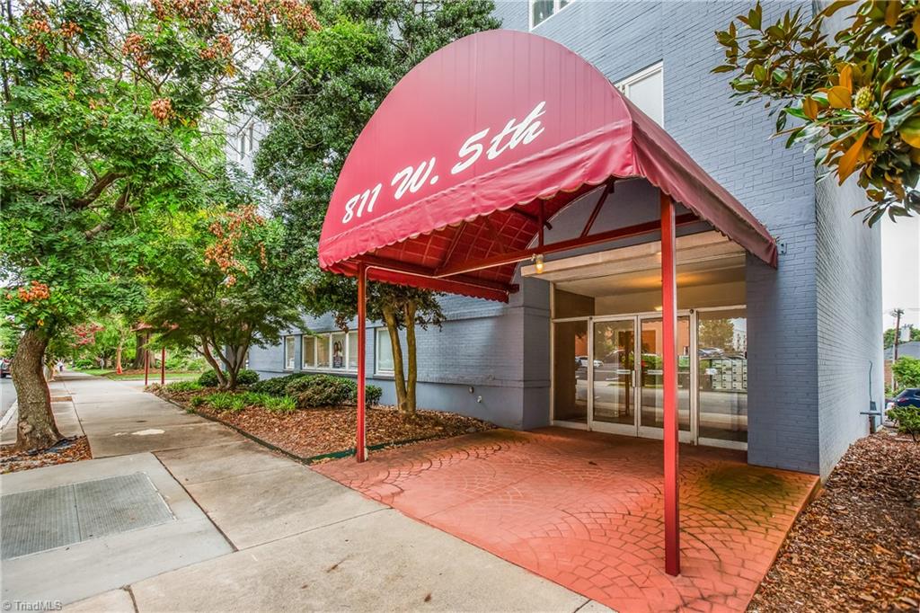 811 W 5th Street # 301, Winston-Salem Unit: 301