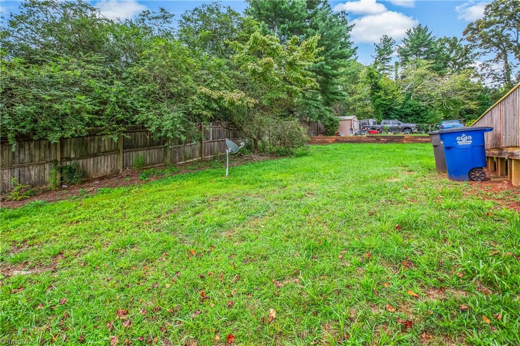 1513 Benbow Street, Winston-Salem