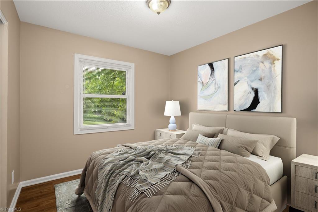 1513 Benbow Street, Winston-Salem