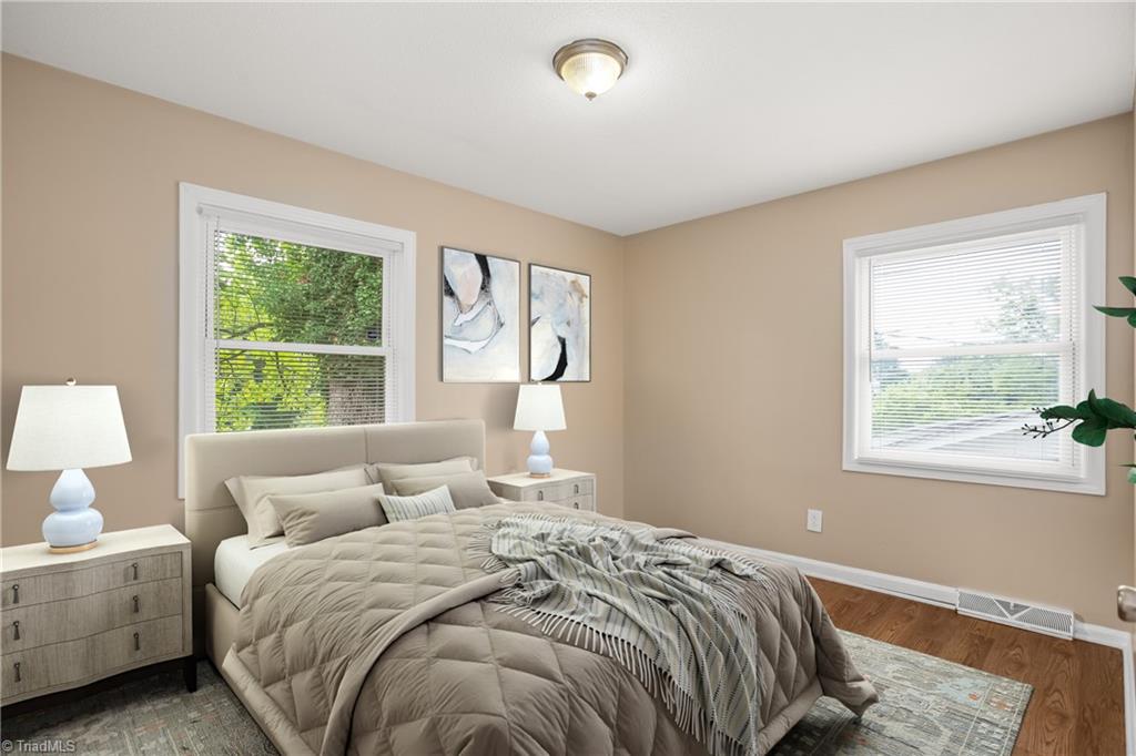 1513 Benbow Street, Winston-Salem