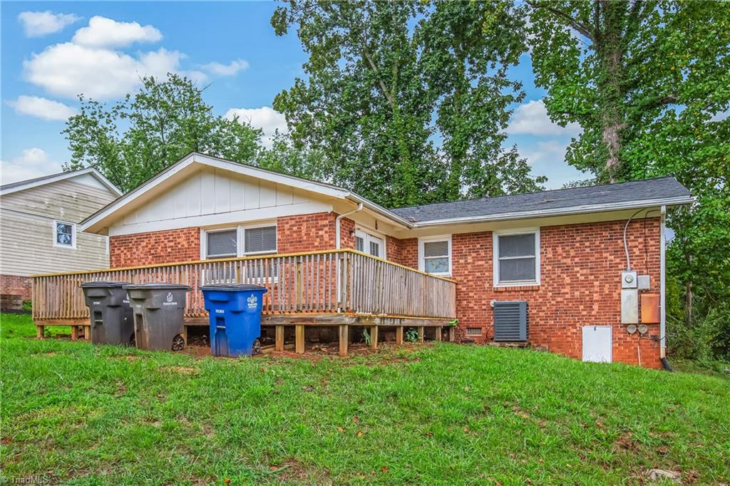 1513 Benbow Street, Winston-Salem