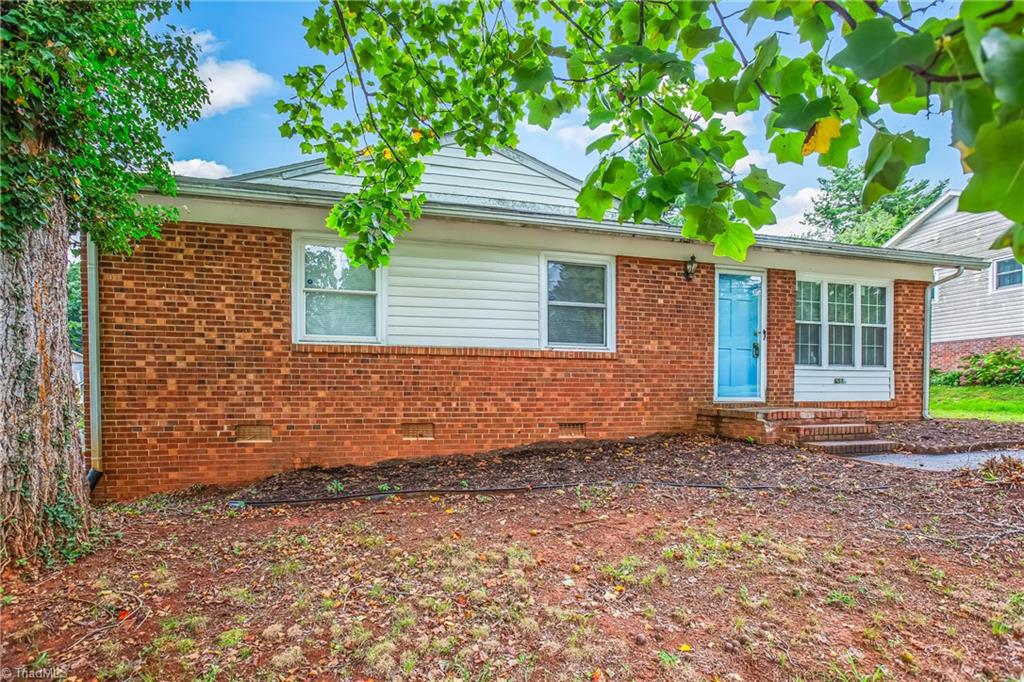 1513 Benbow Street, Winston-Salem