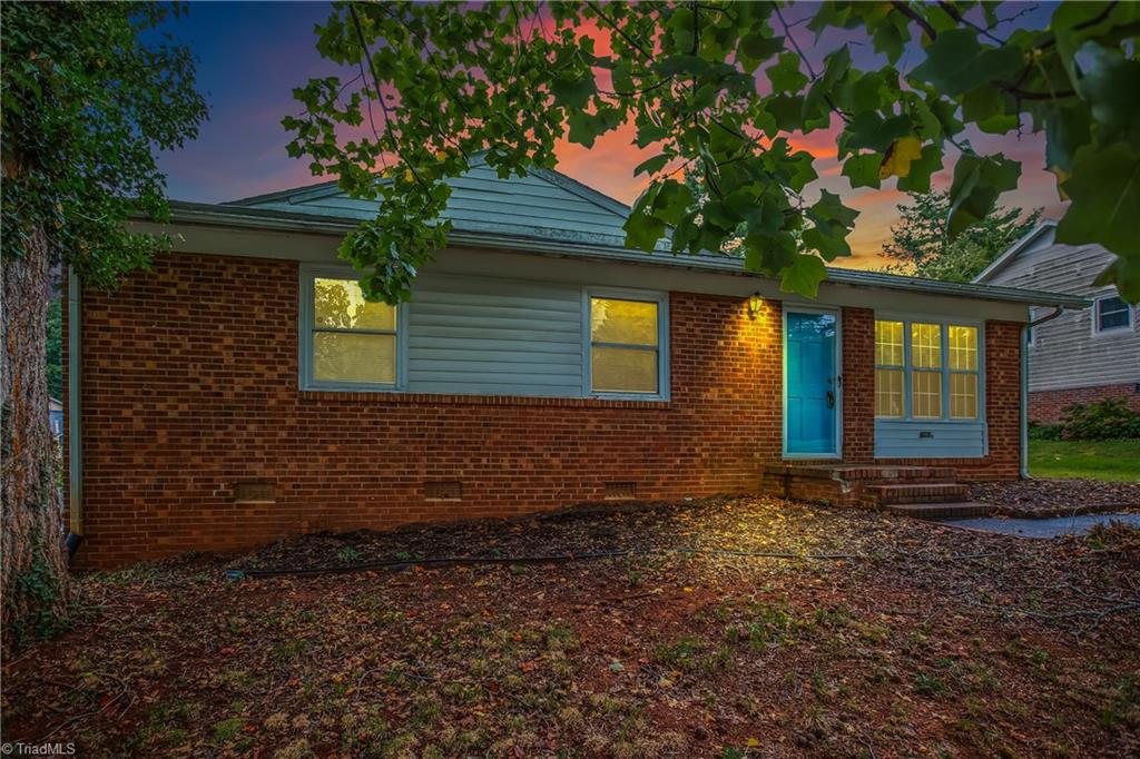 1513 Benbow Street, Winston-Salem
