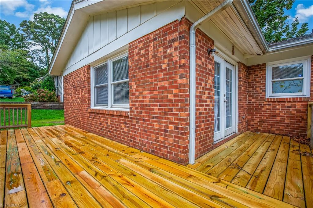 1513 Benbow Street, Winston-Salem