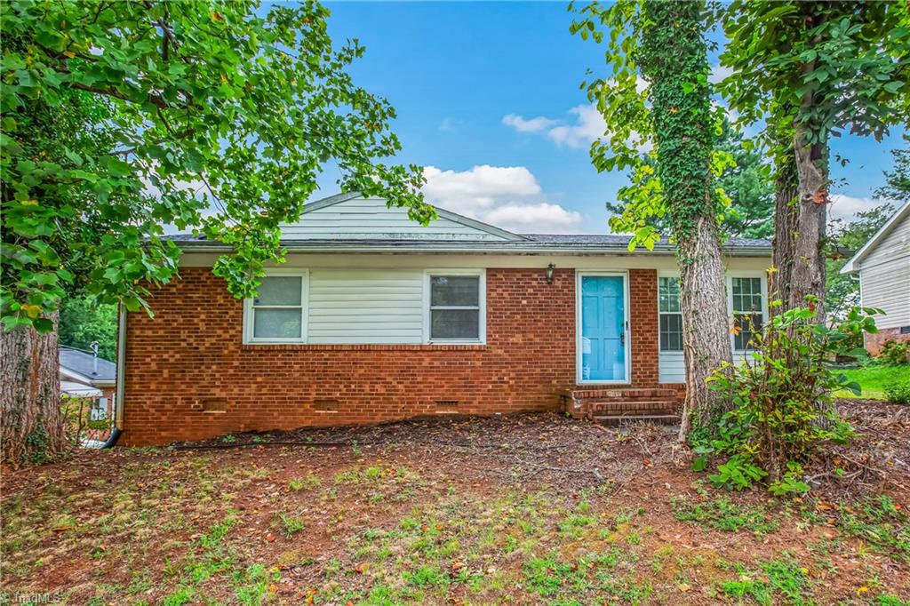 1513 Benbow Street, Winston-Salem