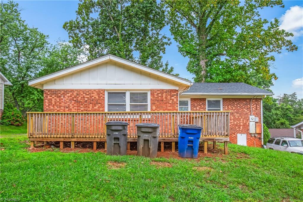 1513 Benbow Street, Winston-Salem