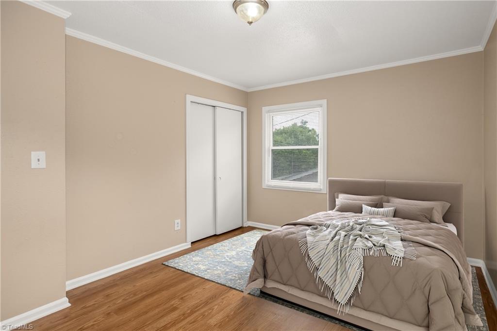 1513 Benbow Street, Winston-Salem