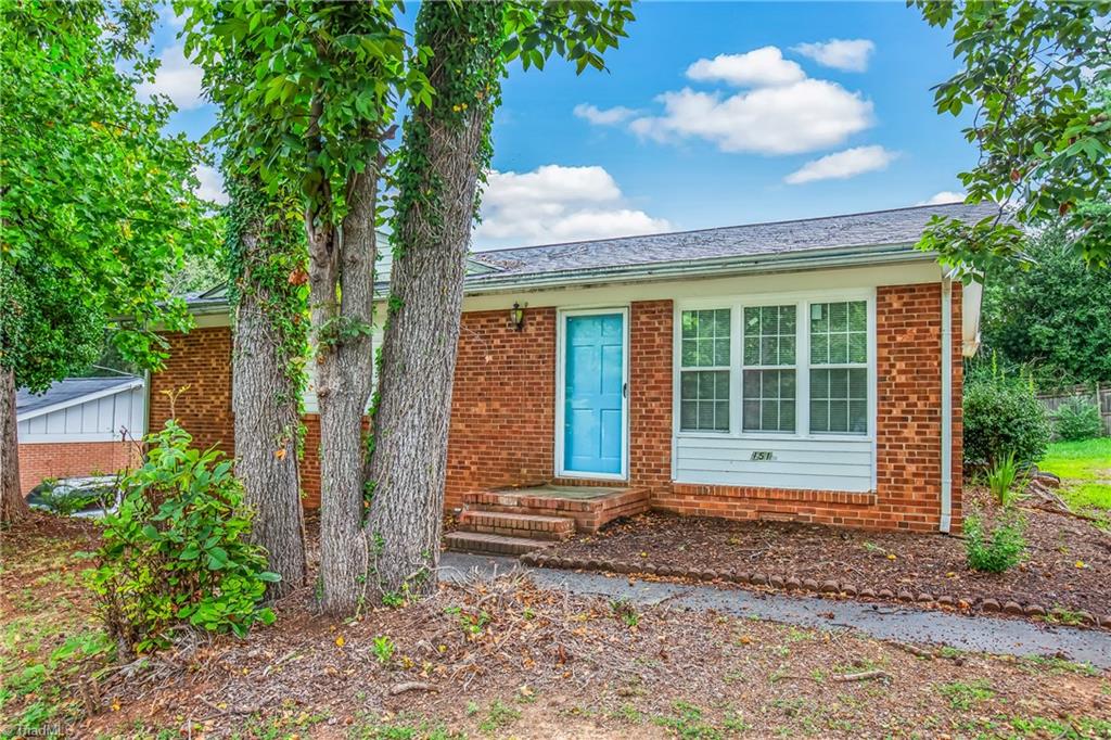 1513 Benbow Street, Winston-Salem