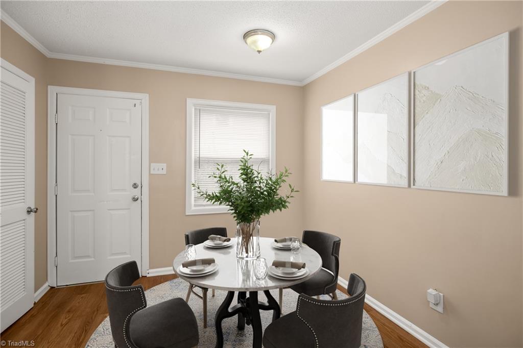 1513 Benbow Street, Winston-Salem