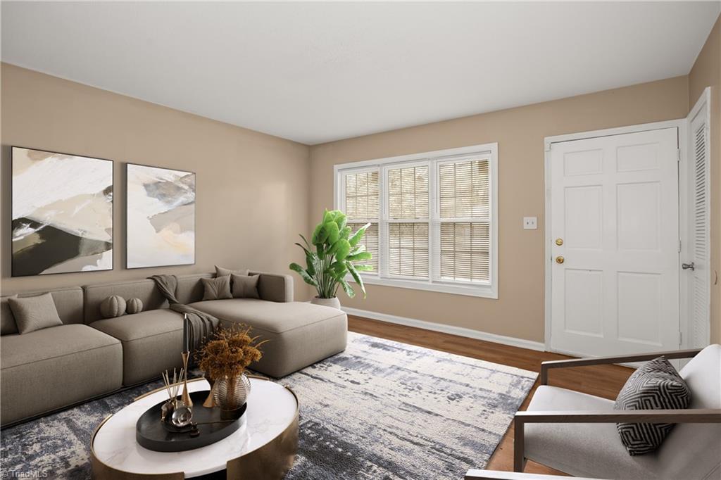 1513 Benbow Street, Winston-Salem