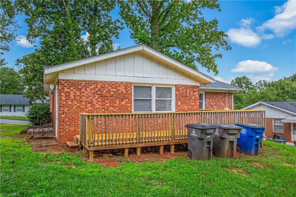 1513 Benbow Street, Winston-Salem