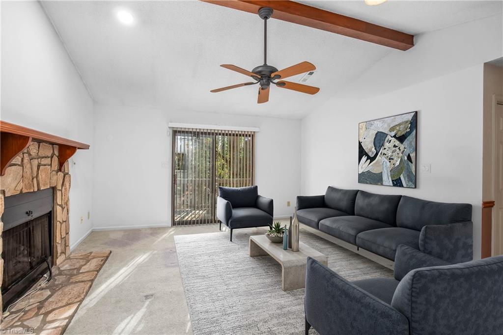 124 Cloister Oaks Circle, Winston-Salem