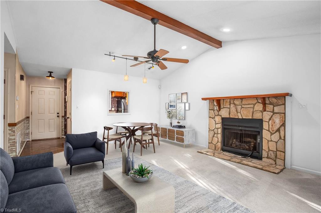 124 Cloister Oaks Circle, Winston-Salem