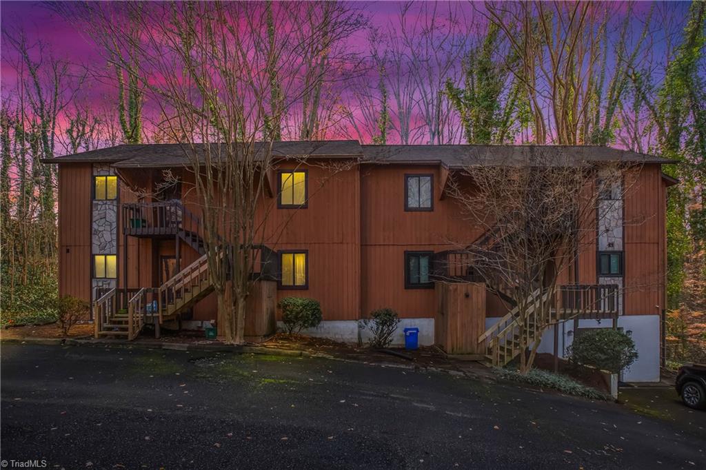 124 Cloister Oaks Circle, Winston-Salem