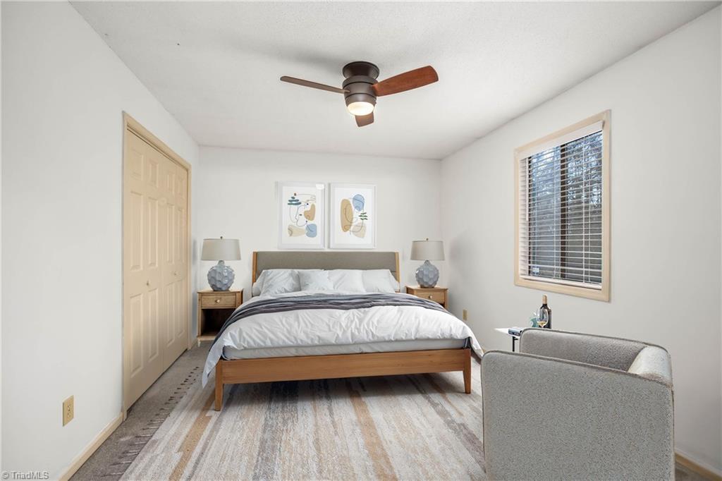 124 Cloister Oaks Circle, Winston-Salem