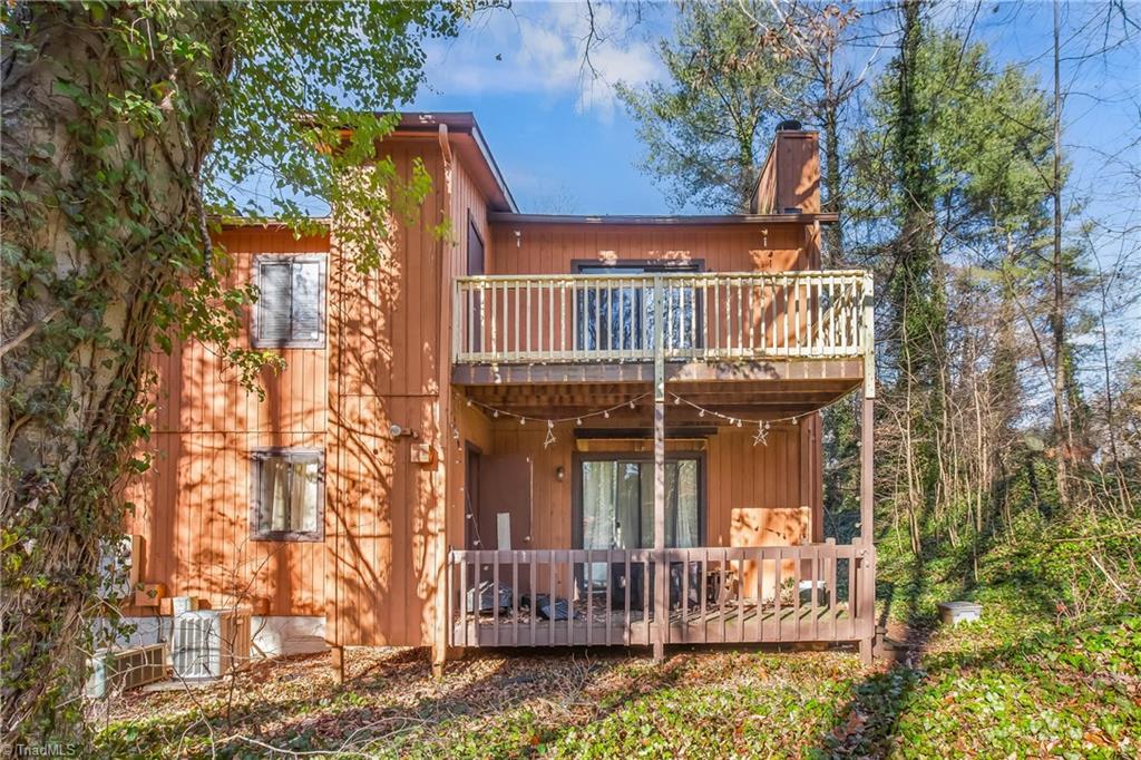 124 Cloister Oaks Circle, Winston-Salem