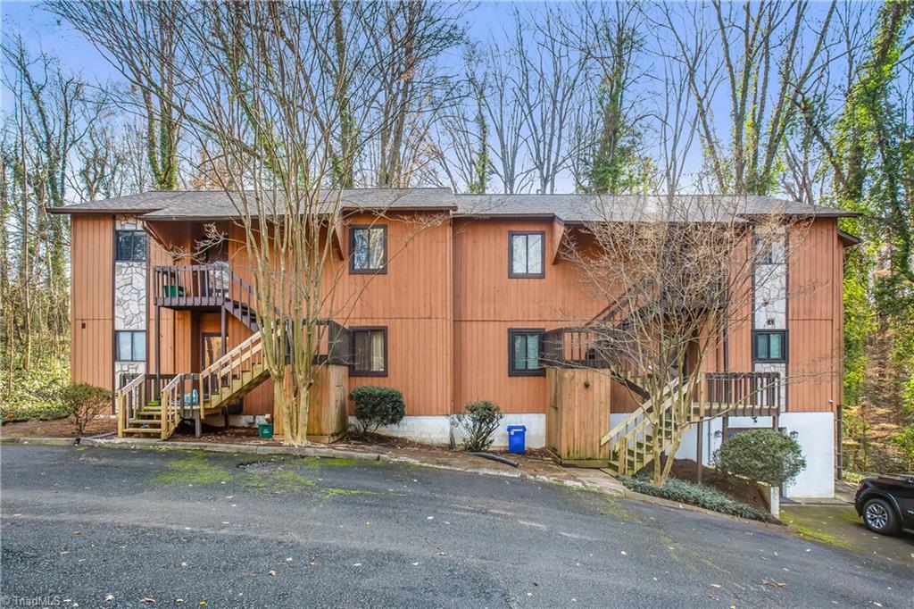 124 Cloister Oaks Circle, Winston-Salem