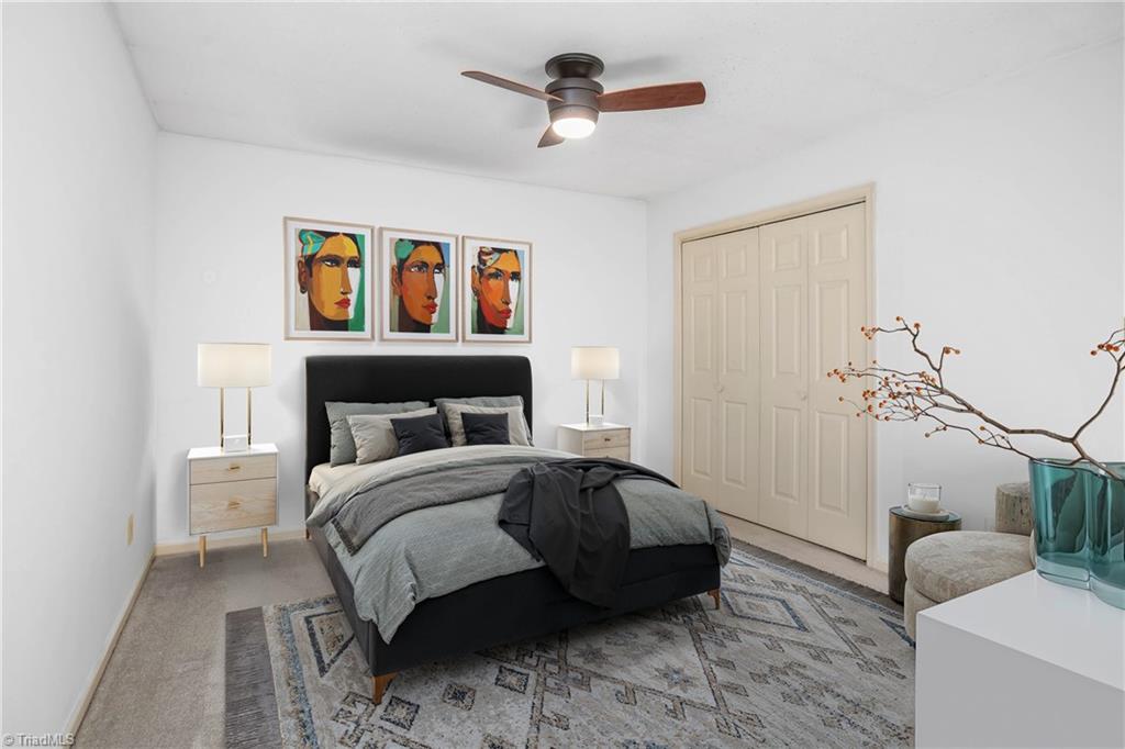 124 Cloister Oaks Circle, Winston-Salem