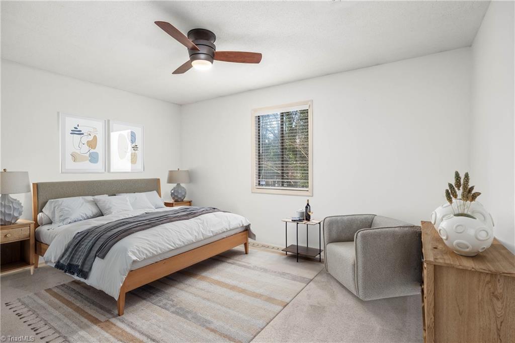 124 Cloister Oaks Circle, Winston-Salem