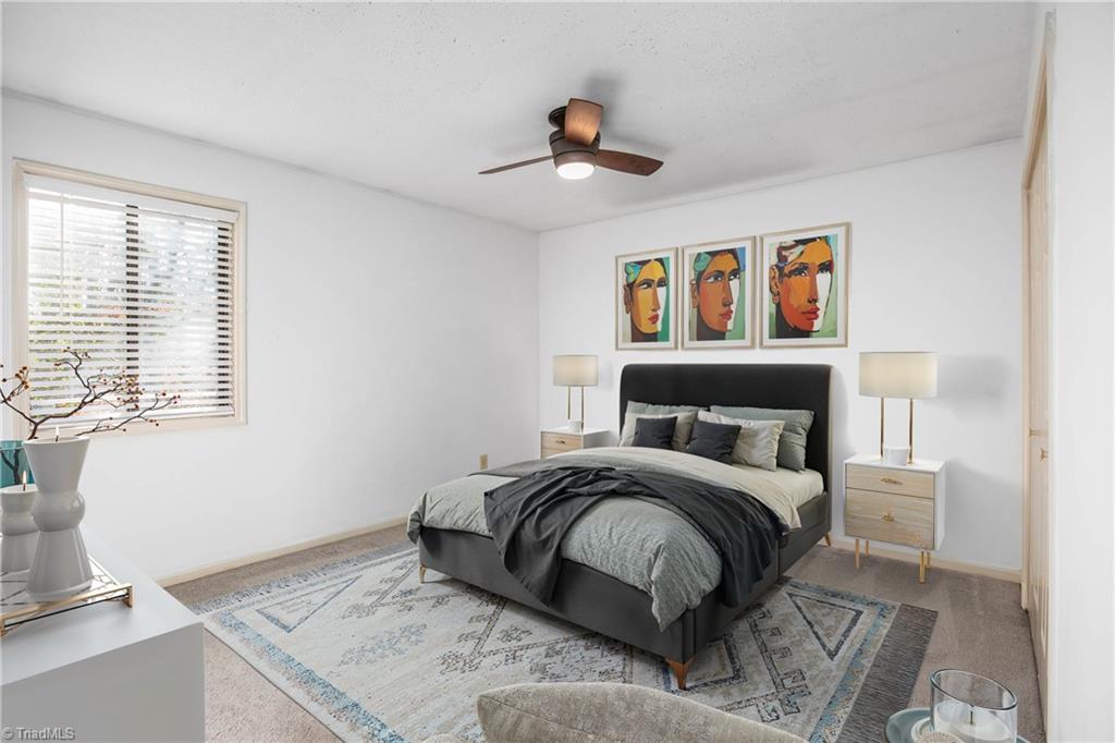 124 Cloister Oaks Circle, Winston-Salem