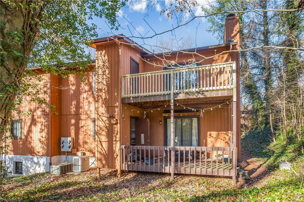 124 Cloister Oaks Circle, Winston-Salem