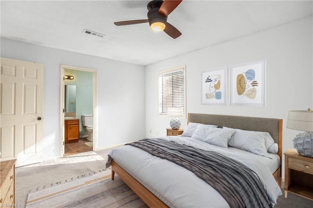 124 Cloister Oaks Circle, Winston-Salem