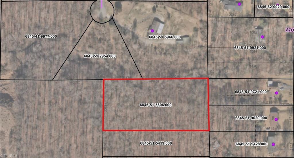 0 Hubert Court, Winston-Salem