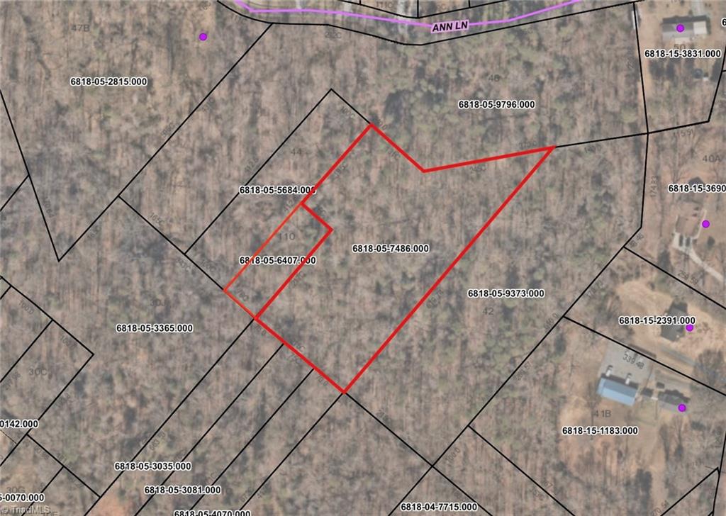 0 Miller Road, Winston-Salem