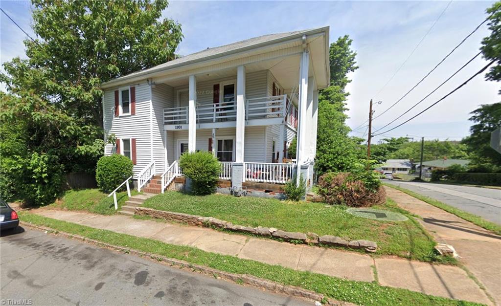 1101 Franklin Street, Winston-Salem