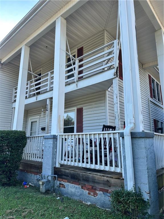 1101 Franklin Street, Winston-Salem