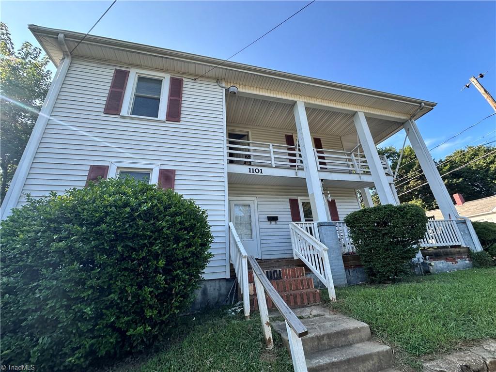 1101 Franklin Street, Winston-Salem