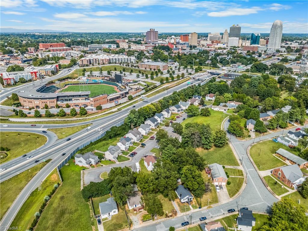 1101 Franklin Street, Winston-Salem