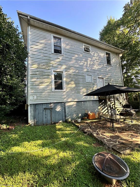 1101 Franklin Street, Winston-Salem