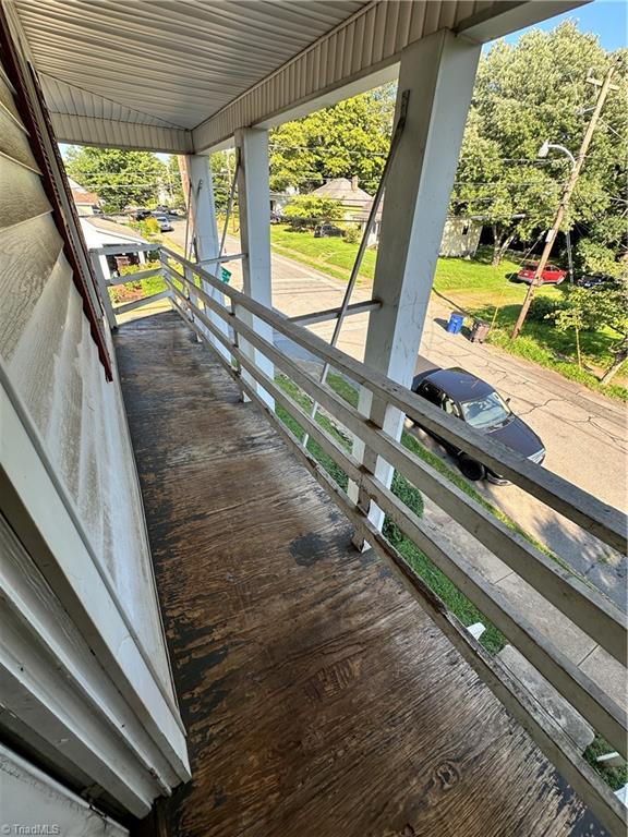 1101 Franklin Street, Winston-Salem