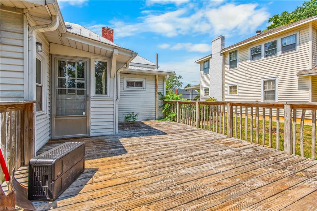 1022 Franklin Street, Winston-Salem