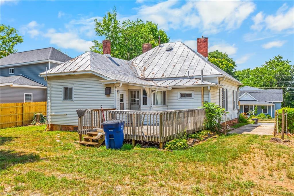 1022 Franklin Street, Winston-Salem