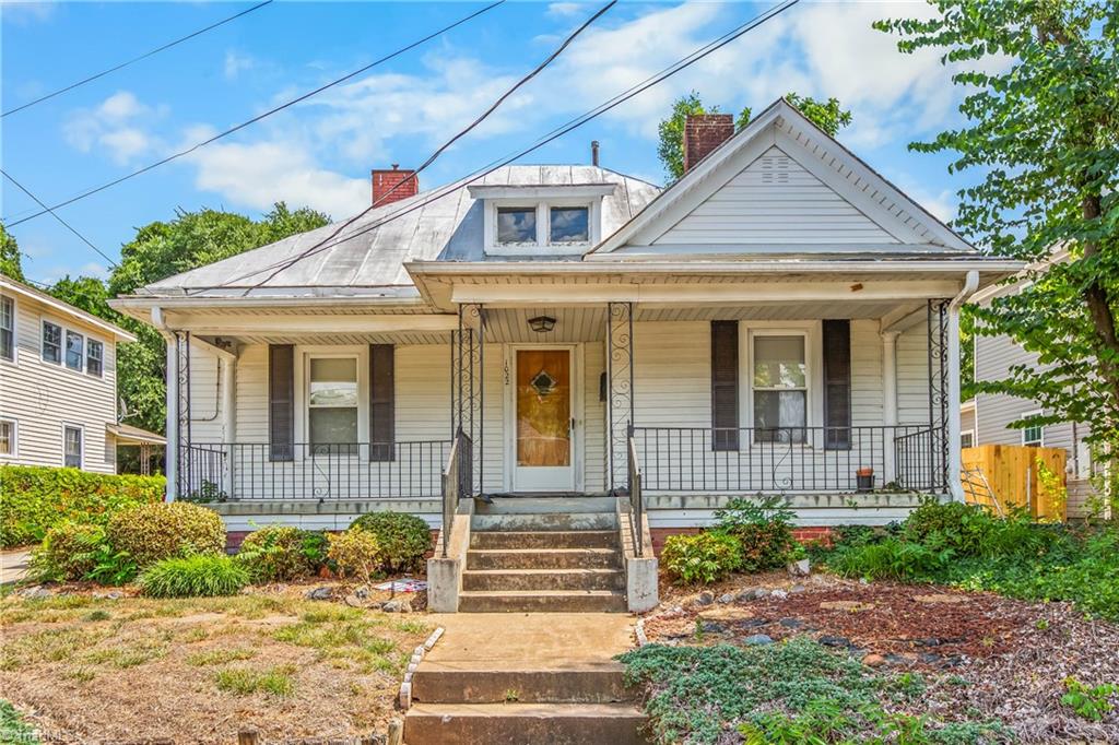 1022 Franklin Street, Winston-Salem