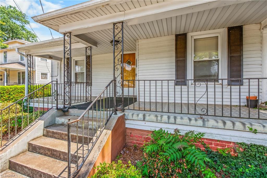 1022 Franklin Street, Winston-Salem