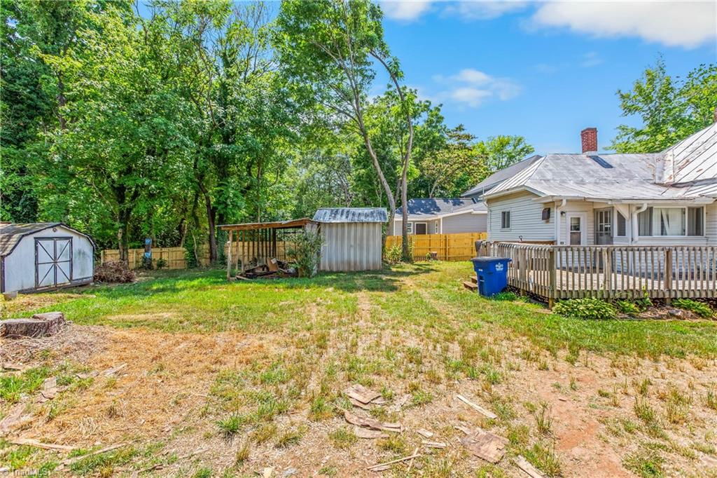 1022 Franklin Street, Winston-Salem