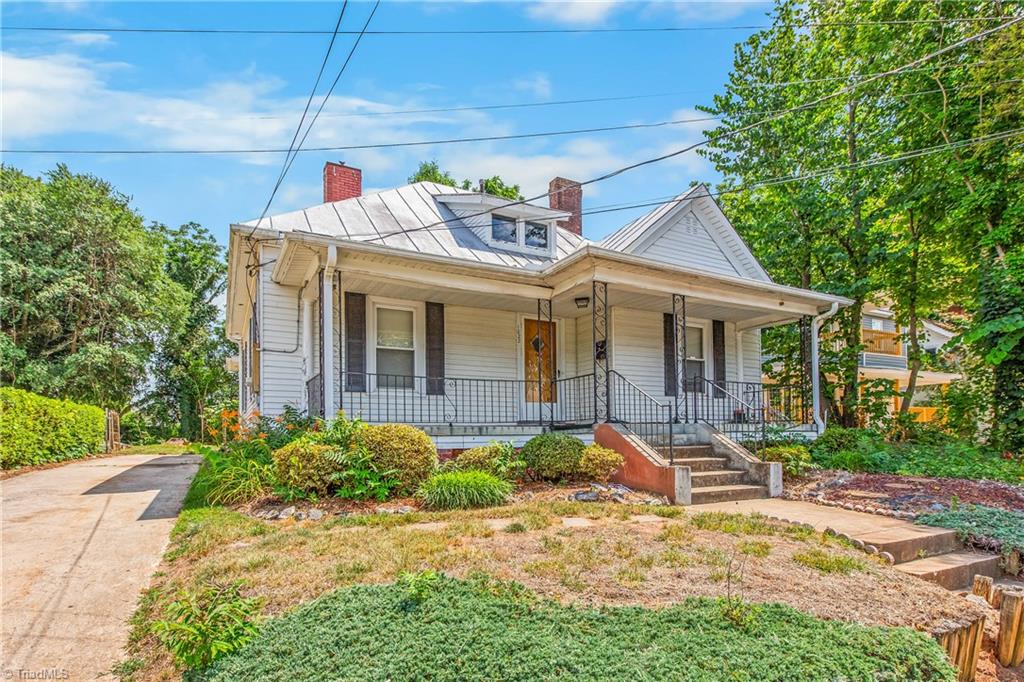 1022 Franklin Street, Winston-Salem