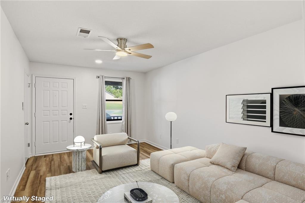 1636 Windsong Court, Winston-Salem