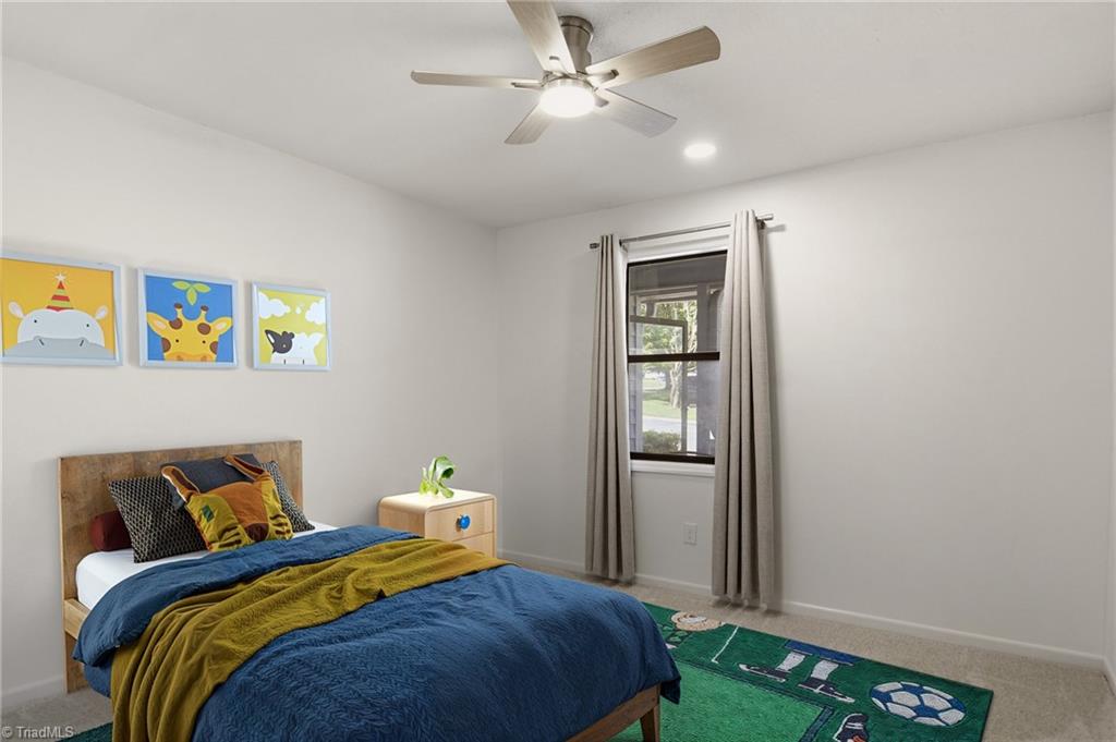 1636 Windsong Court, Winston-Salem