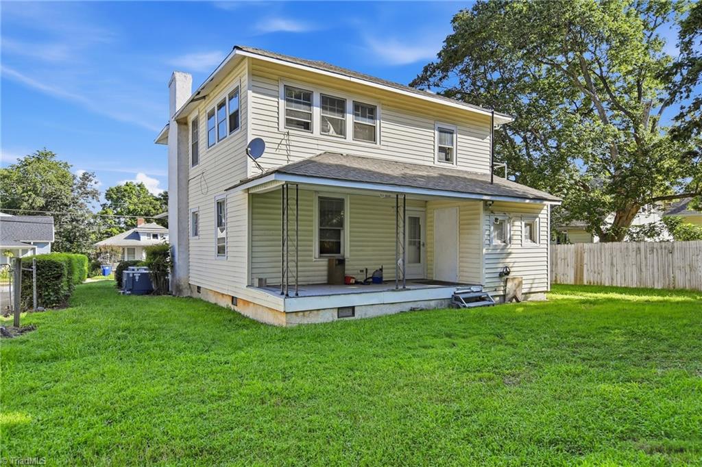 1020 Franklin Street, Winston-Salem
