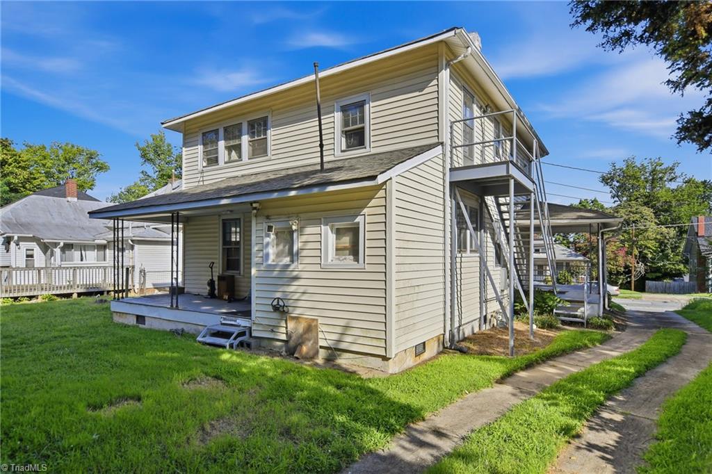 1020 Franklin Street, Winston-Salem
